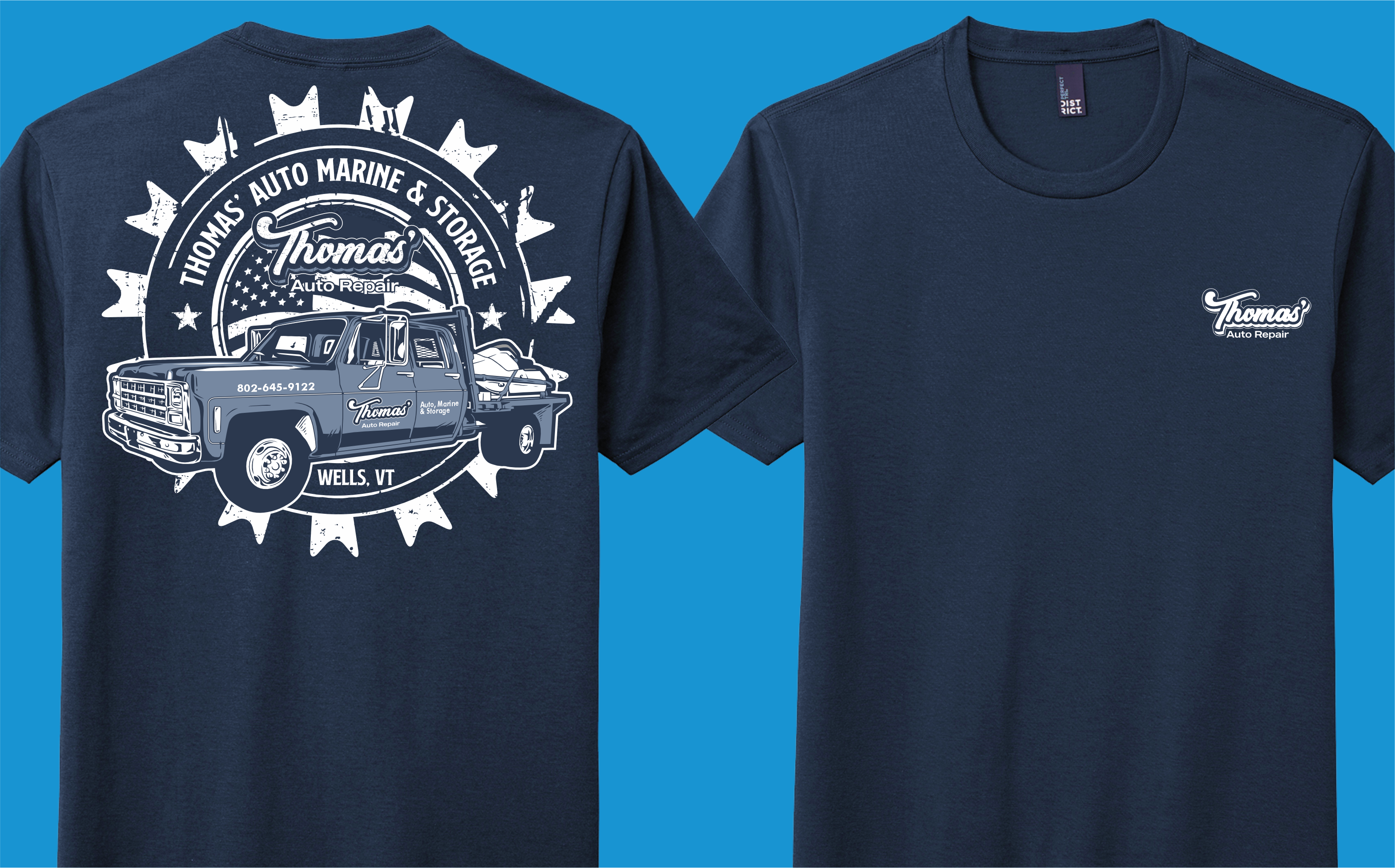 T-shirt Design by Yakuza20 for this project | Design #33688989
