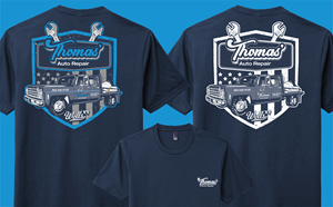 T-shirt Design by Yakuza20 for this project | Design: #33688992