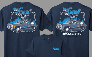 T-shirt Design by Yakuza20 for this project | Design: #33689000