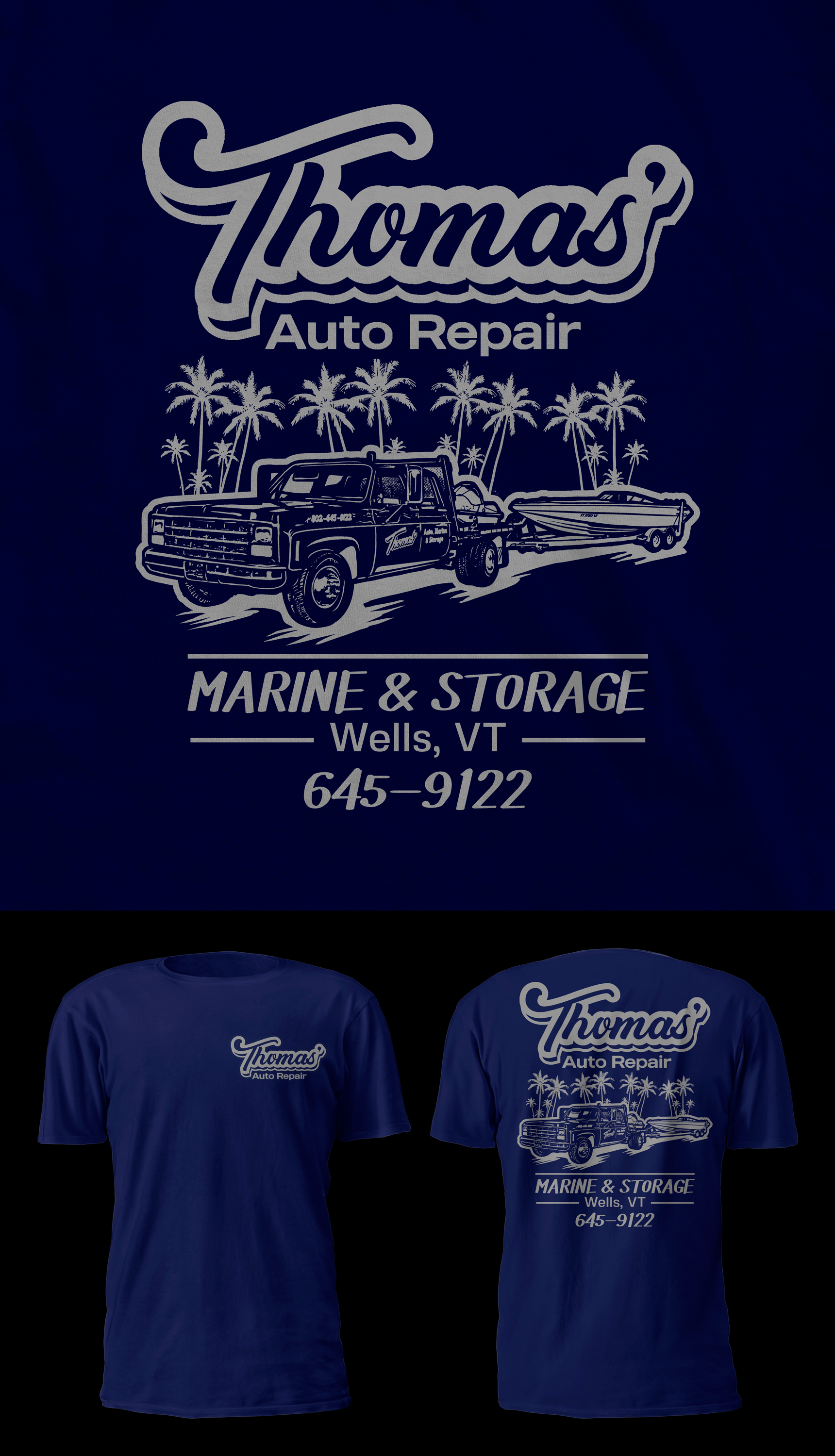 T-shirt Design by D'Mono for this project | Design #33667631