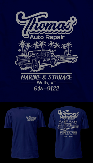 T-shirt Design by D'Mono for this project | Design: #33667631
