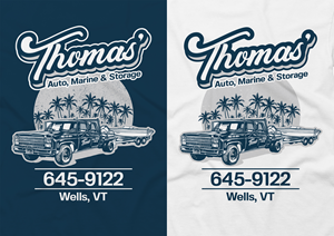 T-shirt Design by D'Mono for this project | Design: #33669856
