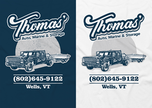 T-shirt Design by D'Mono for this project | Design: #33680462
