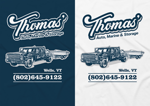 T-shirt Design by D'Mono for this project | Design: #33683432