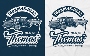 T-shirt Design by D'Mono for this project | Design: #33690915