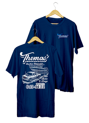 T-shirt Design by HELLOCRUNK for this project | Design: #33684862