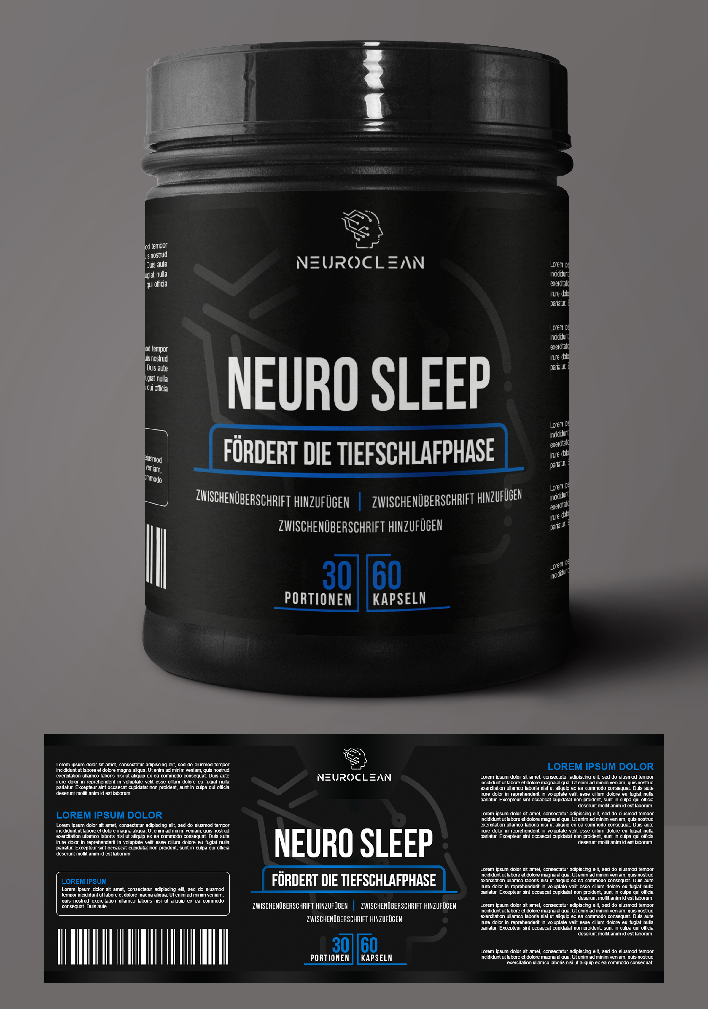 Label Design by Graphic Storm for this project | Design #33816137