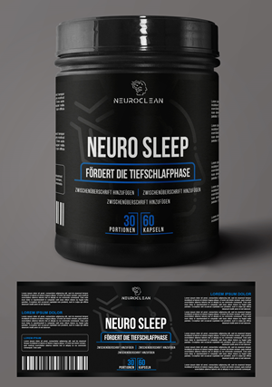 Label Design by Graphic Storm for this project | Design: #33816137