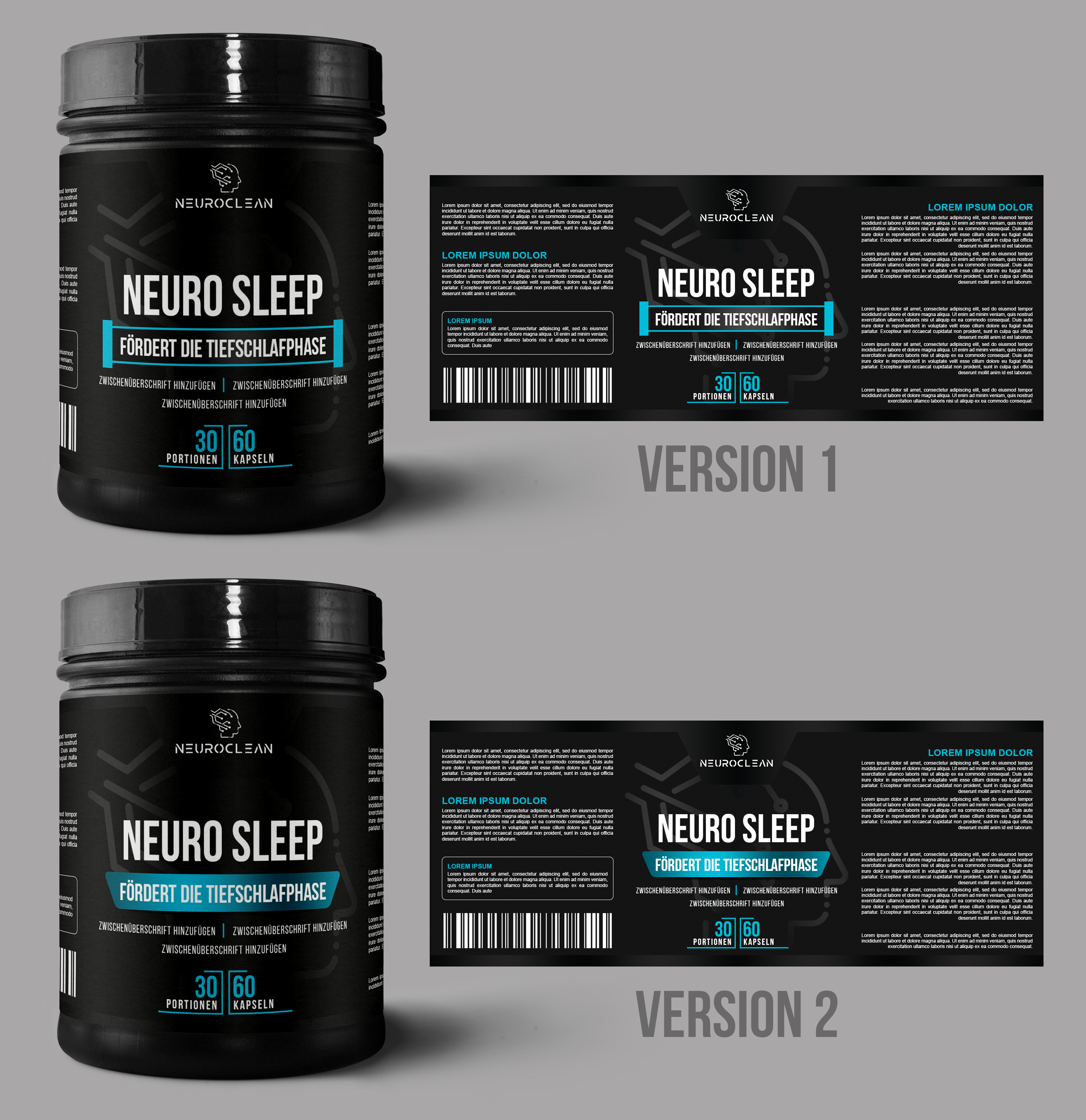 Label Design by Graphic Storm for this project | Design #33831568