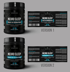 Label Design by Graphic Storm for this project | Design: #33831568