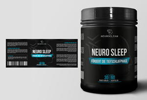 Label Design by Graphic Storm for this project | Design: #33895041