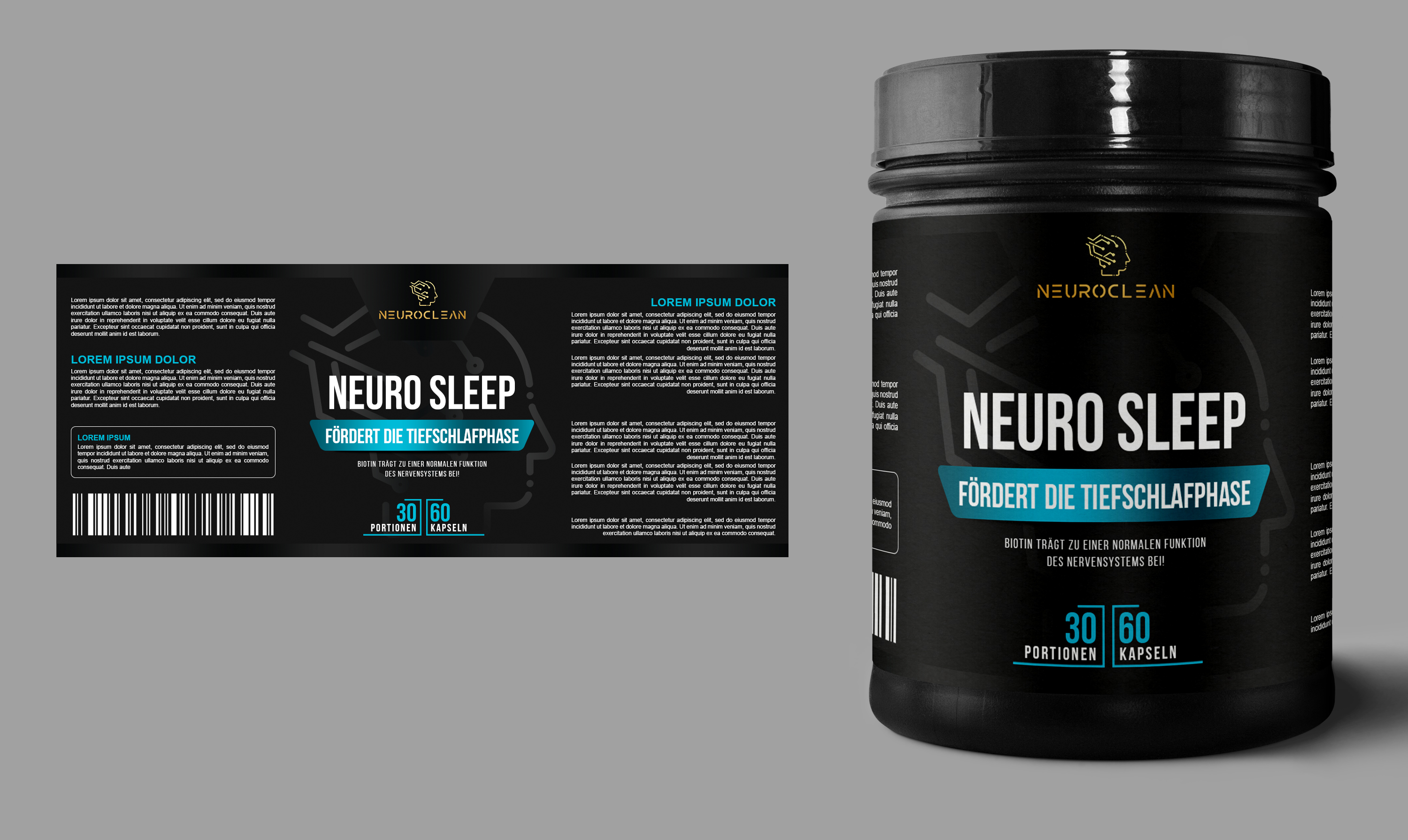 Label Design by Graphic Storm for this project | Design #33901733