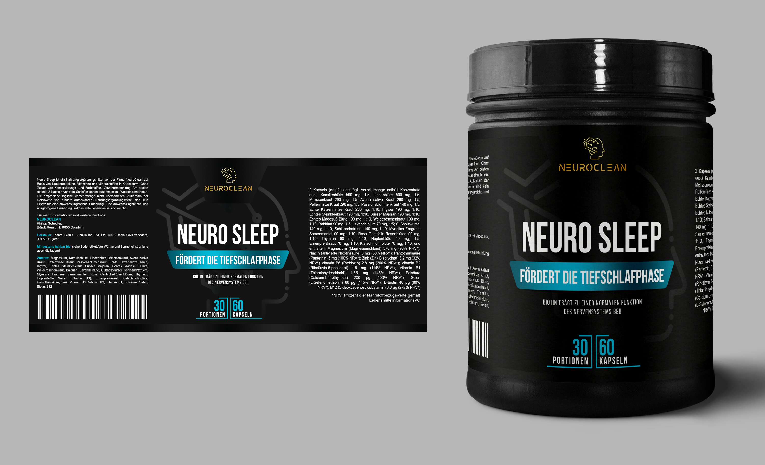 Label Design by Graphic Storm for this project | Design #33903178
