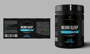 Label Design by Graphic Storm for this project | Design: #33903178