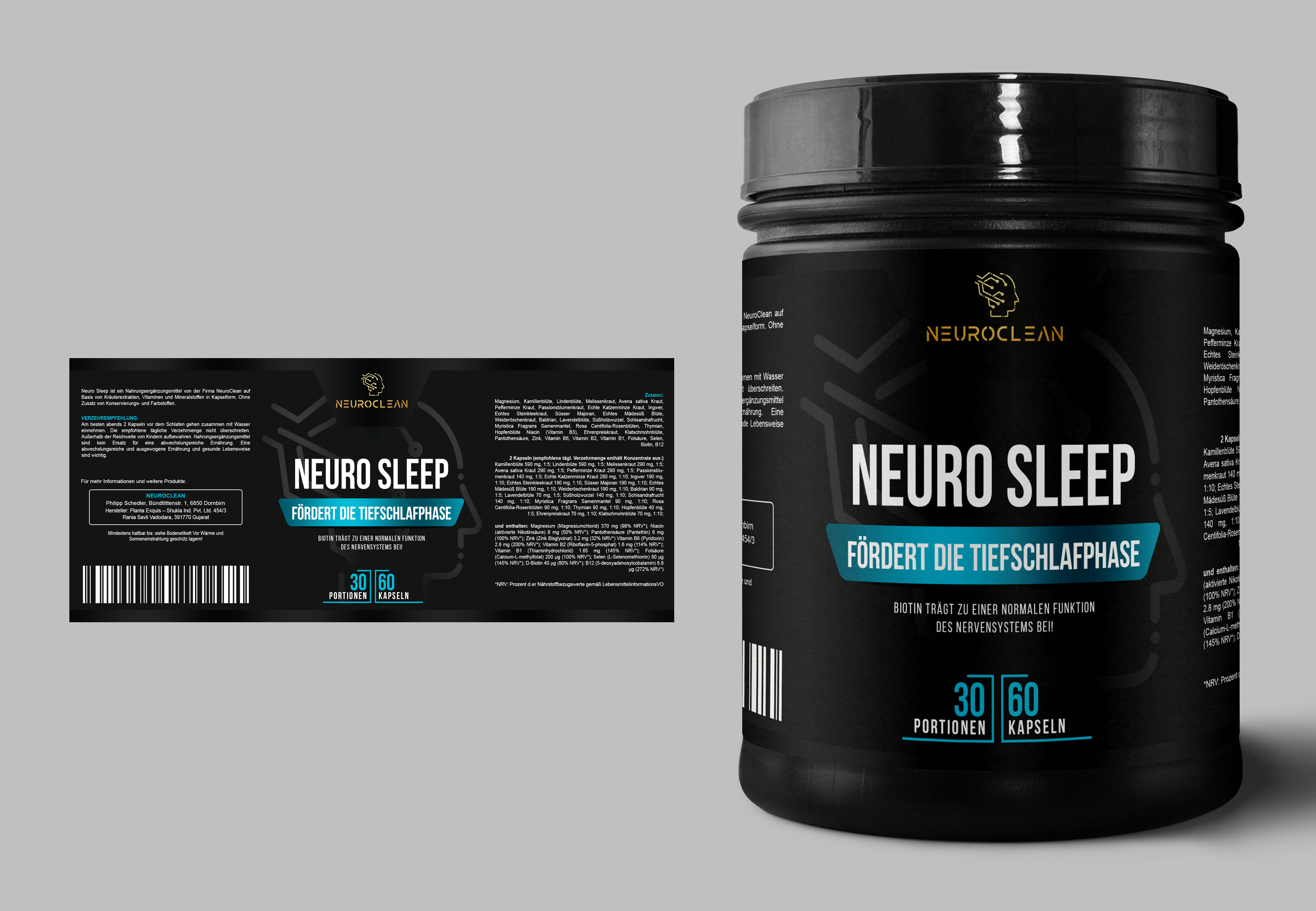 Label Design by Graphic Storm for this project | Design #33904890
