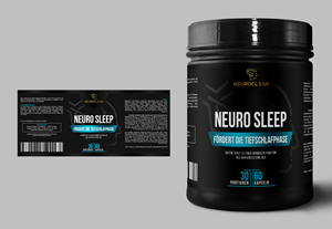 Label Design by Graphic Storm for this project | Design: #33904890
