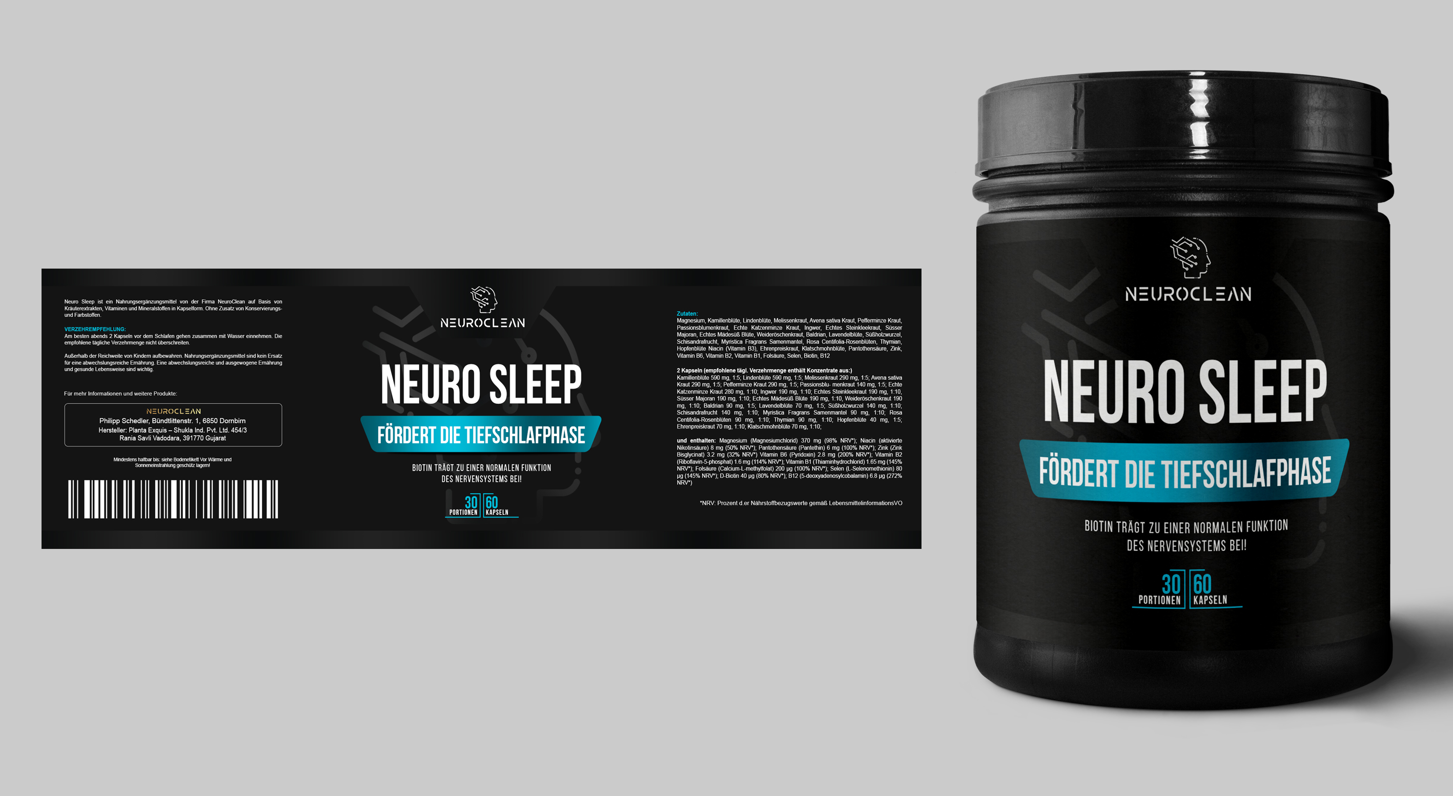 Label Design by Graphic Storm for this project | Design #33909129