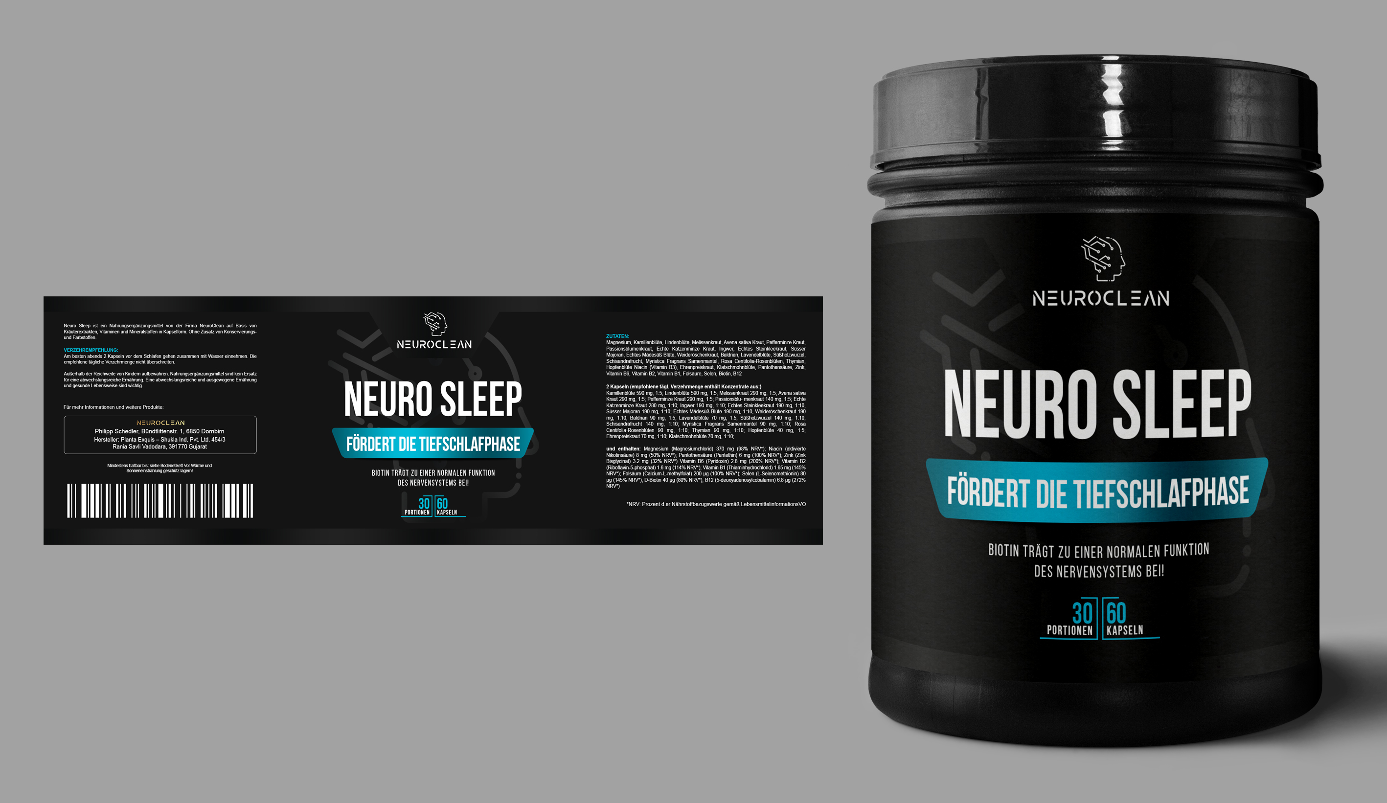 Label Design by Graphic Storm for this project | Design: #33909425