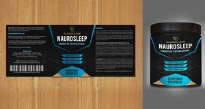 Label Design by MNM for this project | Design: #33810833
