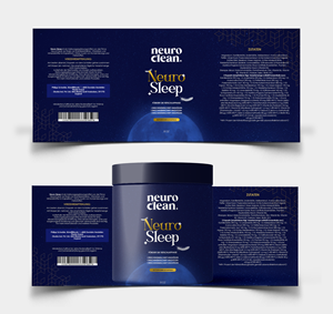 Label Design by Graphic Guy for this project | Design #33820749