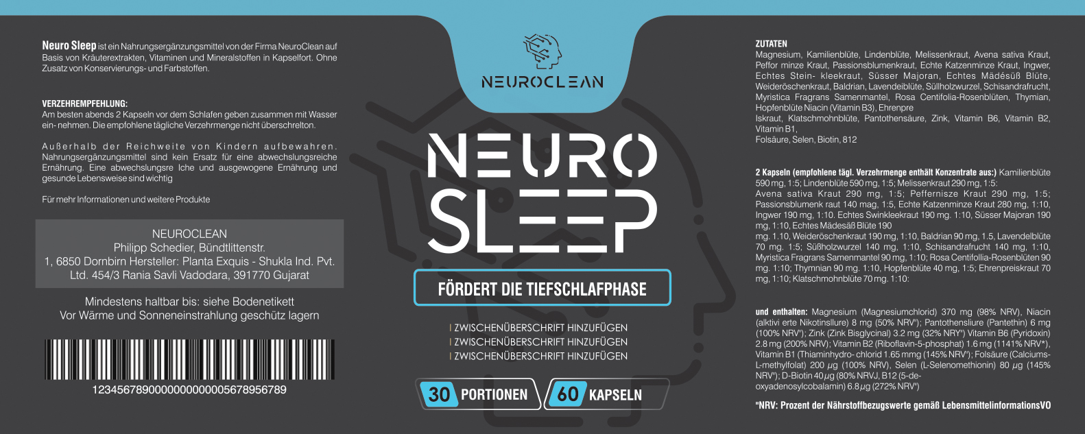 Label Design by Tuba Art Studio. IZ (IMRAN ZW) for this project | Design #33850534