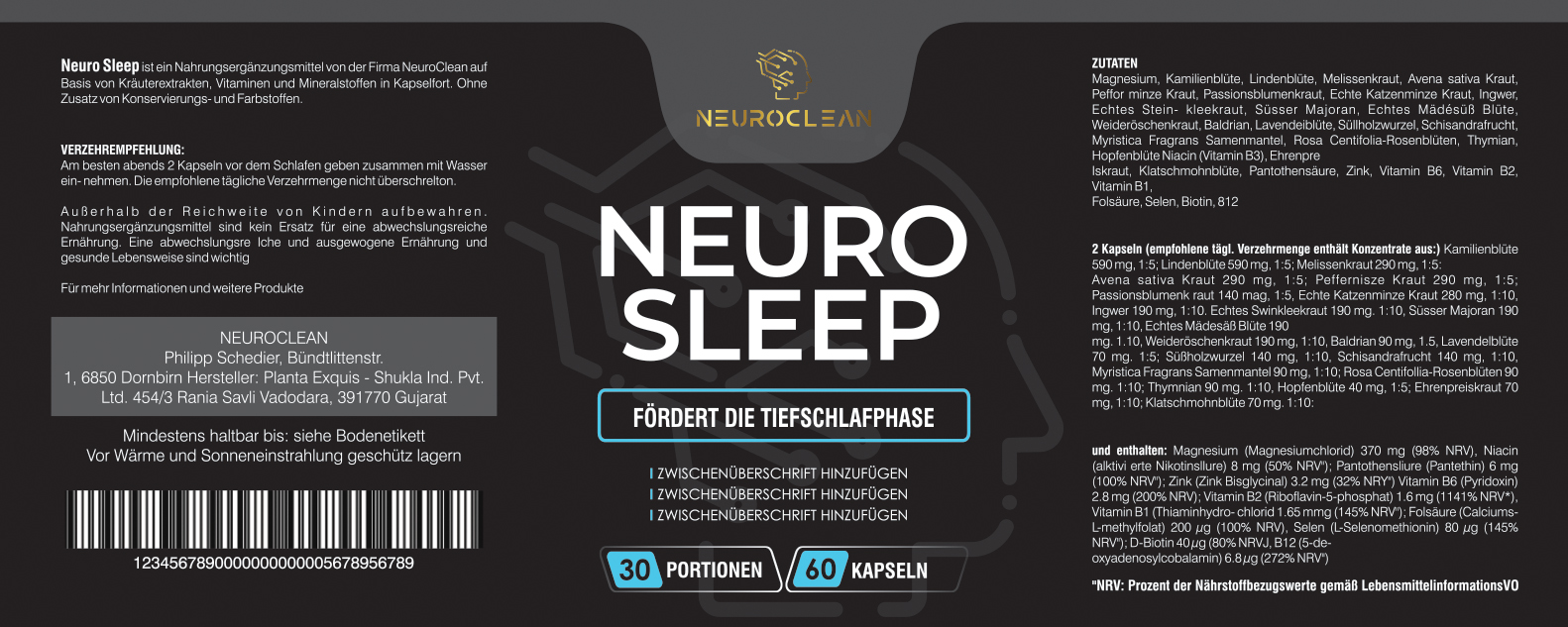 Label Design by Tuba Art Studio. IZ (IMRAN ZW) for this project | Design #33850536