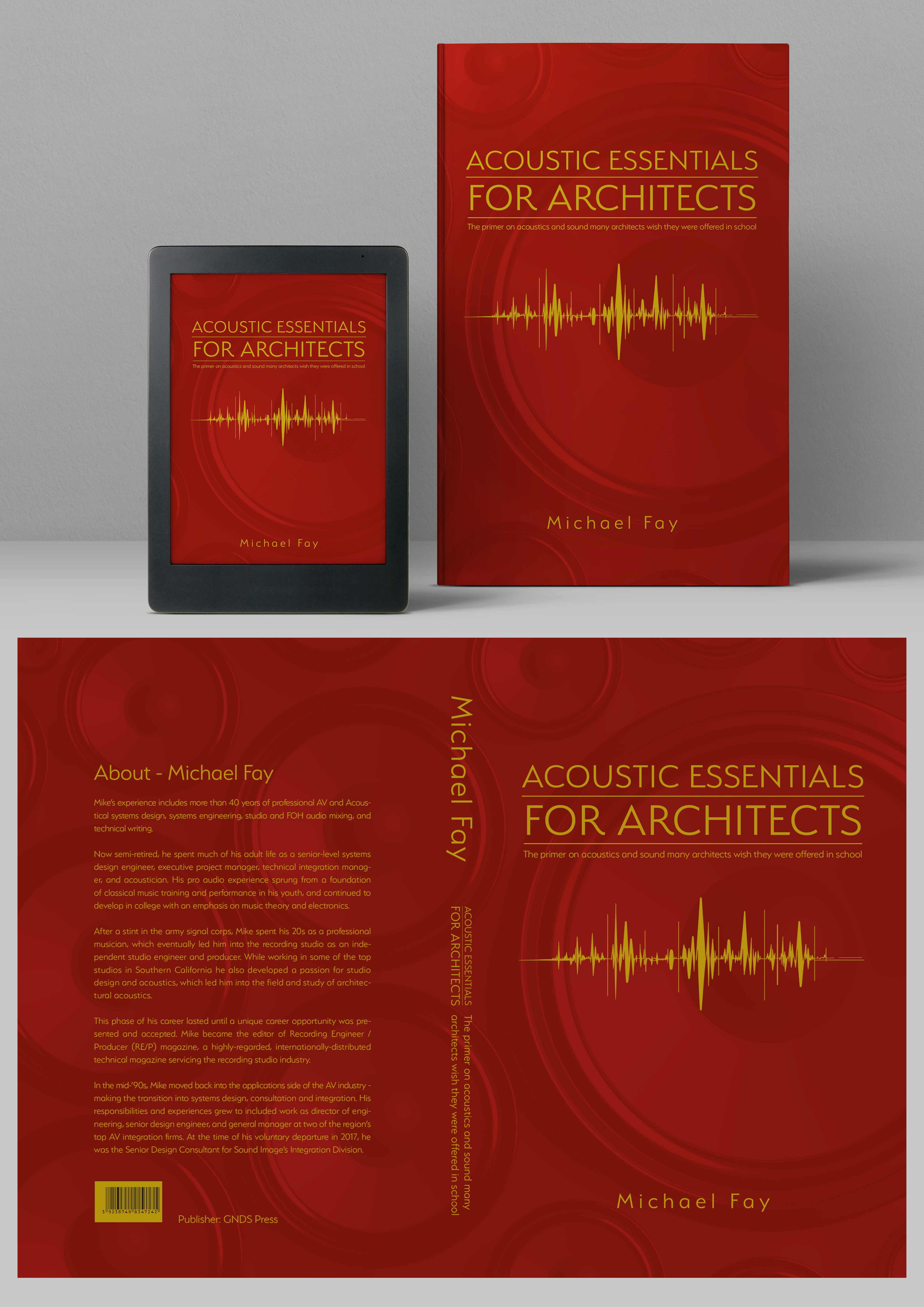 Graphic Design by MarkoE for GraceNote Design Studio | Design #33657640