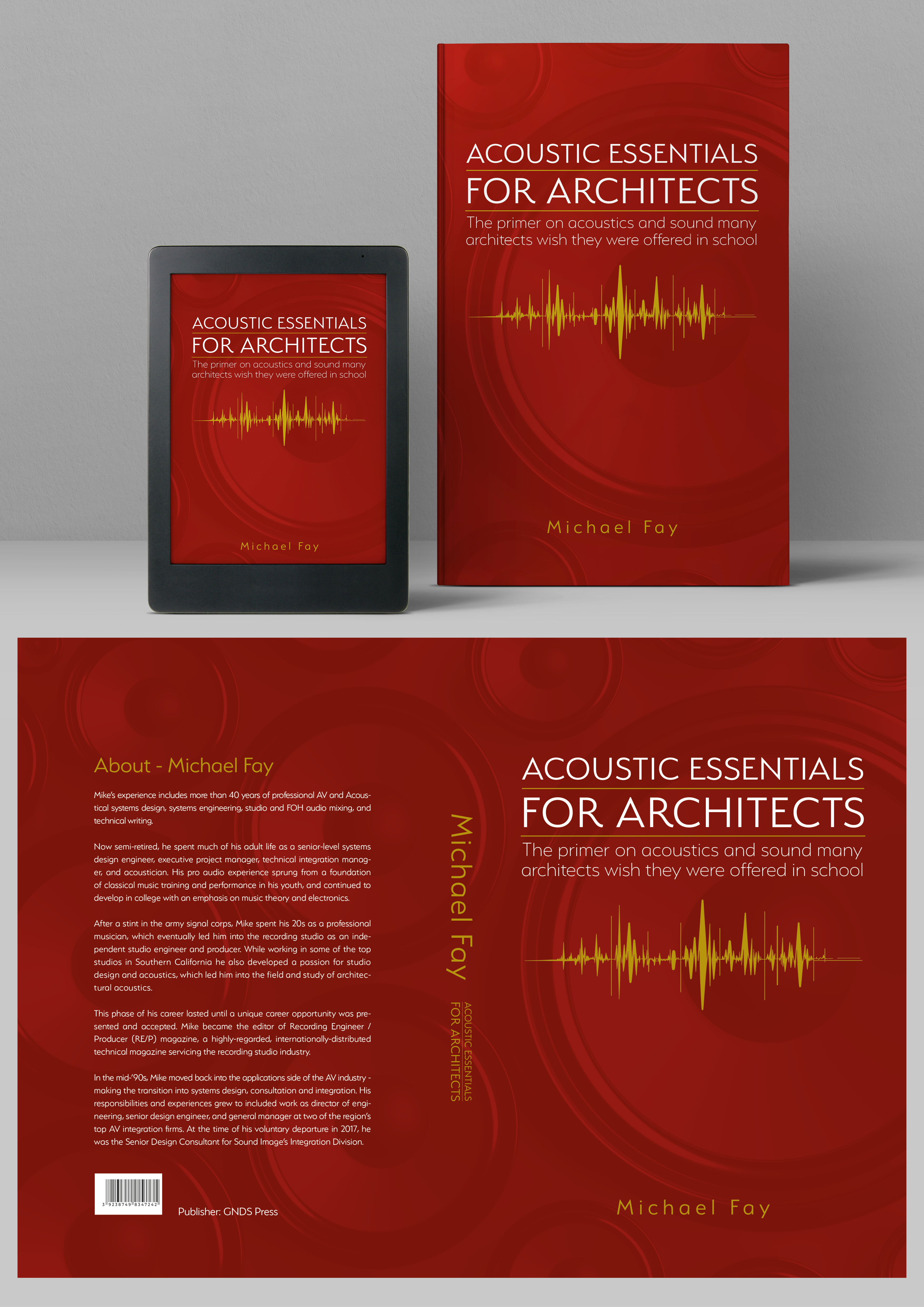 Graphic Design by MarkoE for GraceNote Design Studio | Design #33659002