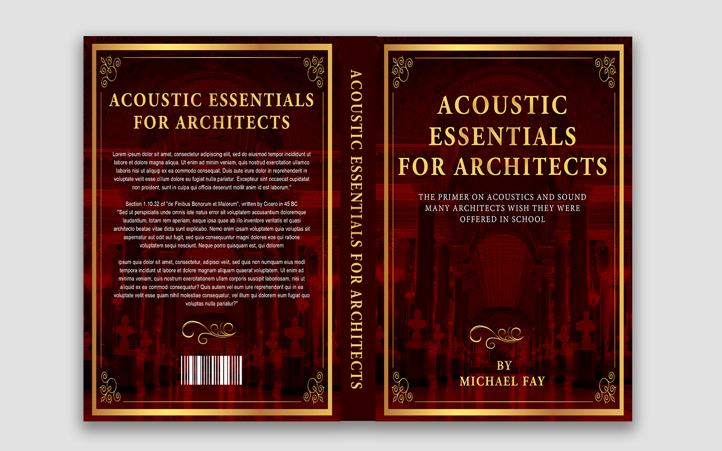 Graphic Design by Desire Design Solutions for GraceNote Design Studio | Design #33664910