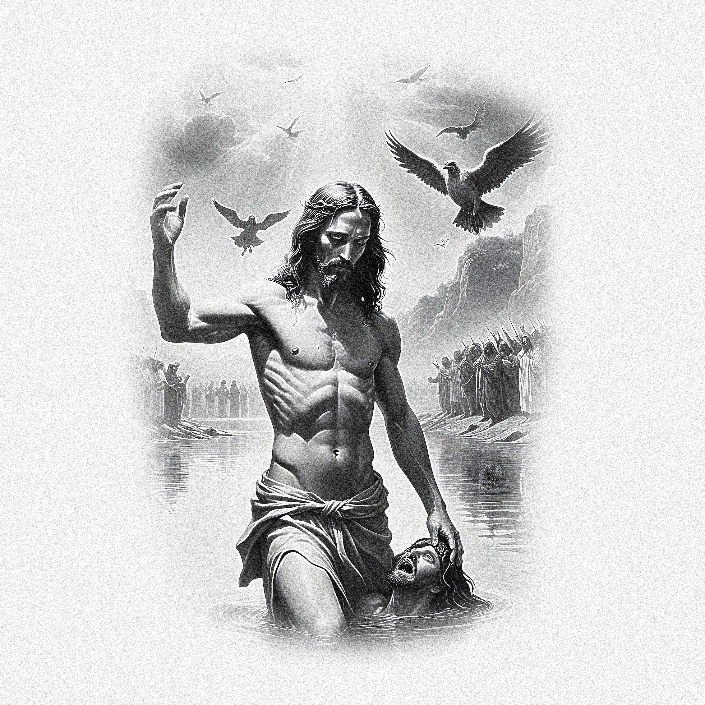 Tattoo-Design von Jose Lopez ( Verified Pro Designer ) für dieses Projekt | Design #33652652