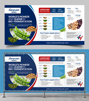 Messestand-Design von Graphic Guy für dieses Projekt | Design: #33650441