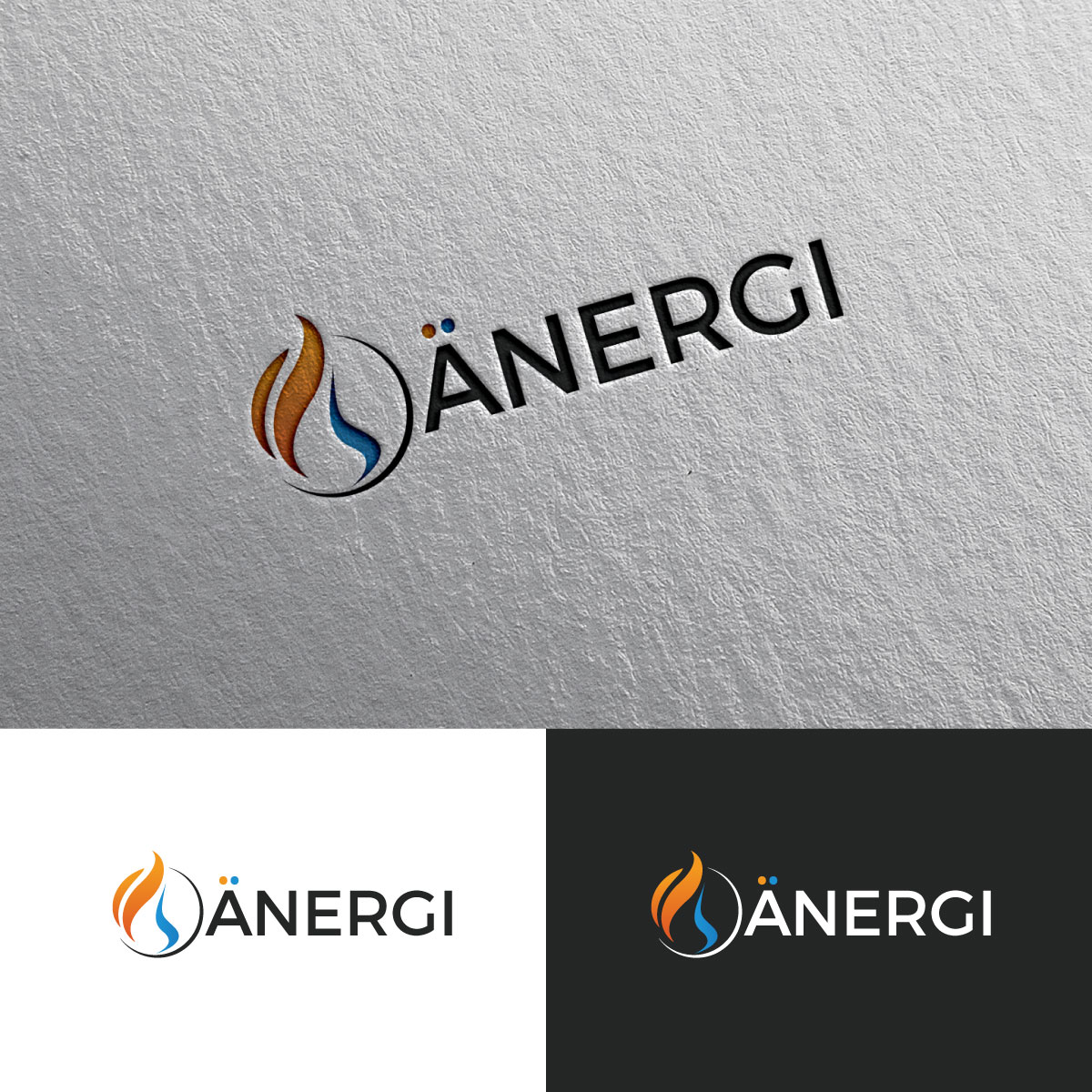 Logo Design by Alex Henry for this project | Design #33647228