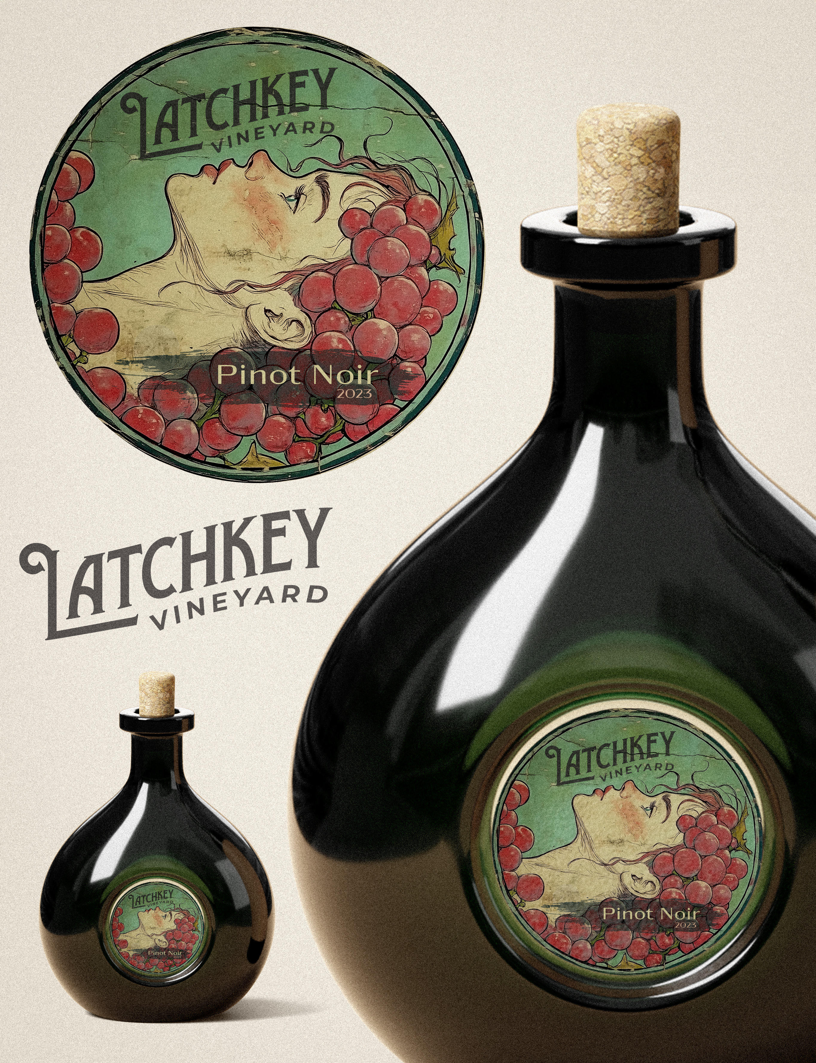 Graphic Design by Pen and Wolf for this project | Design #33652529