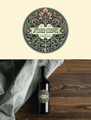 Graphic Design by Kore Branding for this project | Design: #33657714