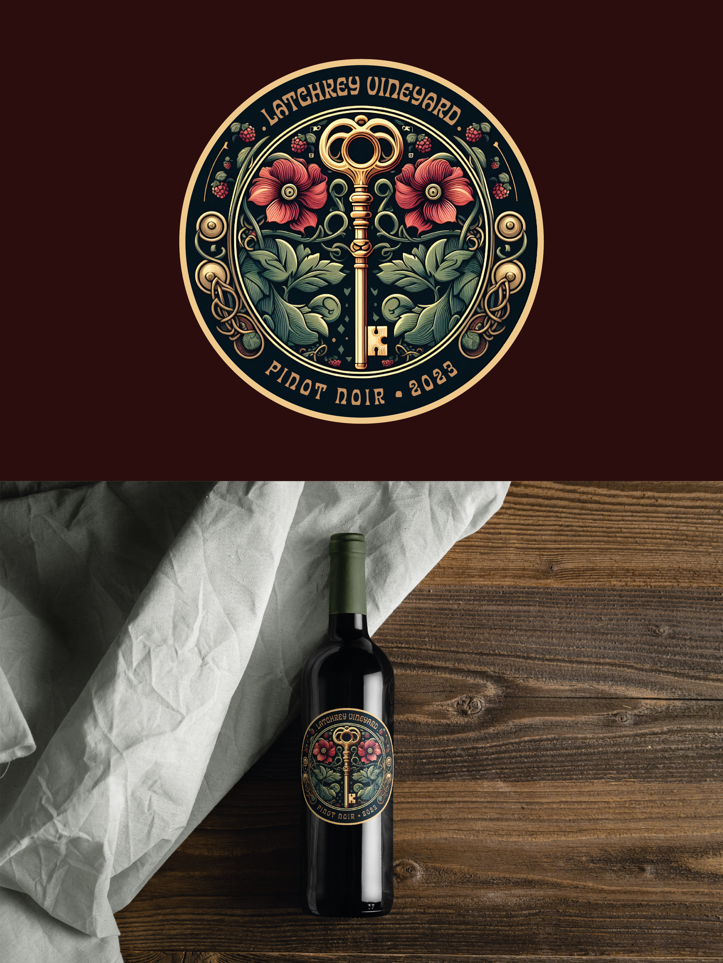 Diseño Gráfico por Kore Branding para este proyecto | Diseño #33665761