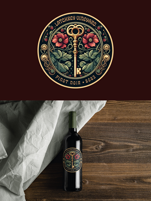 Graphic Design by Kore Branding for this project | Design: #33665761