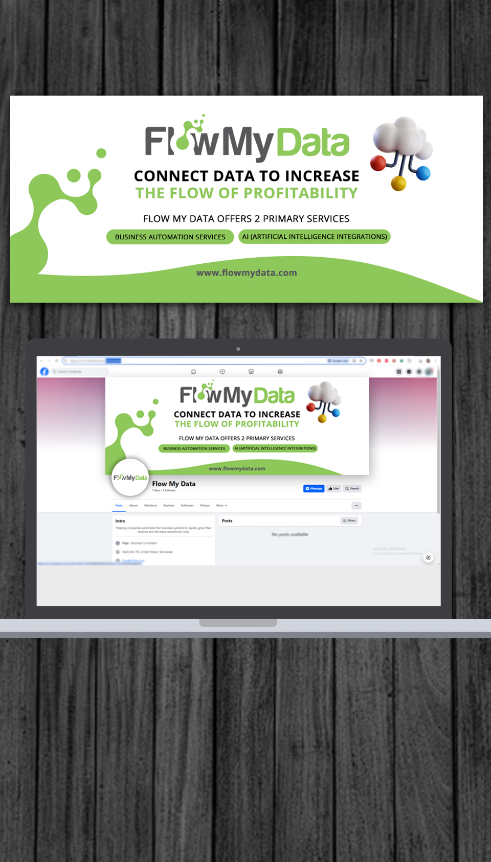 Facebook Design by design88 for this project | Design #33673145