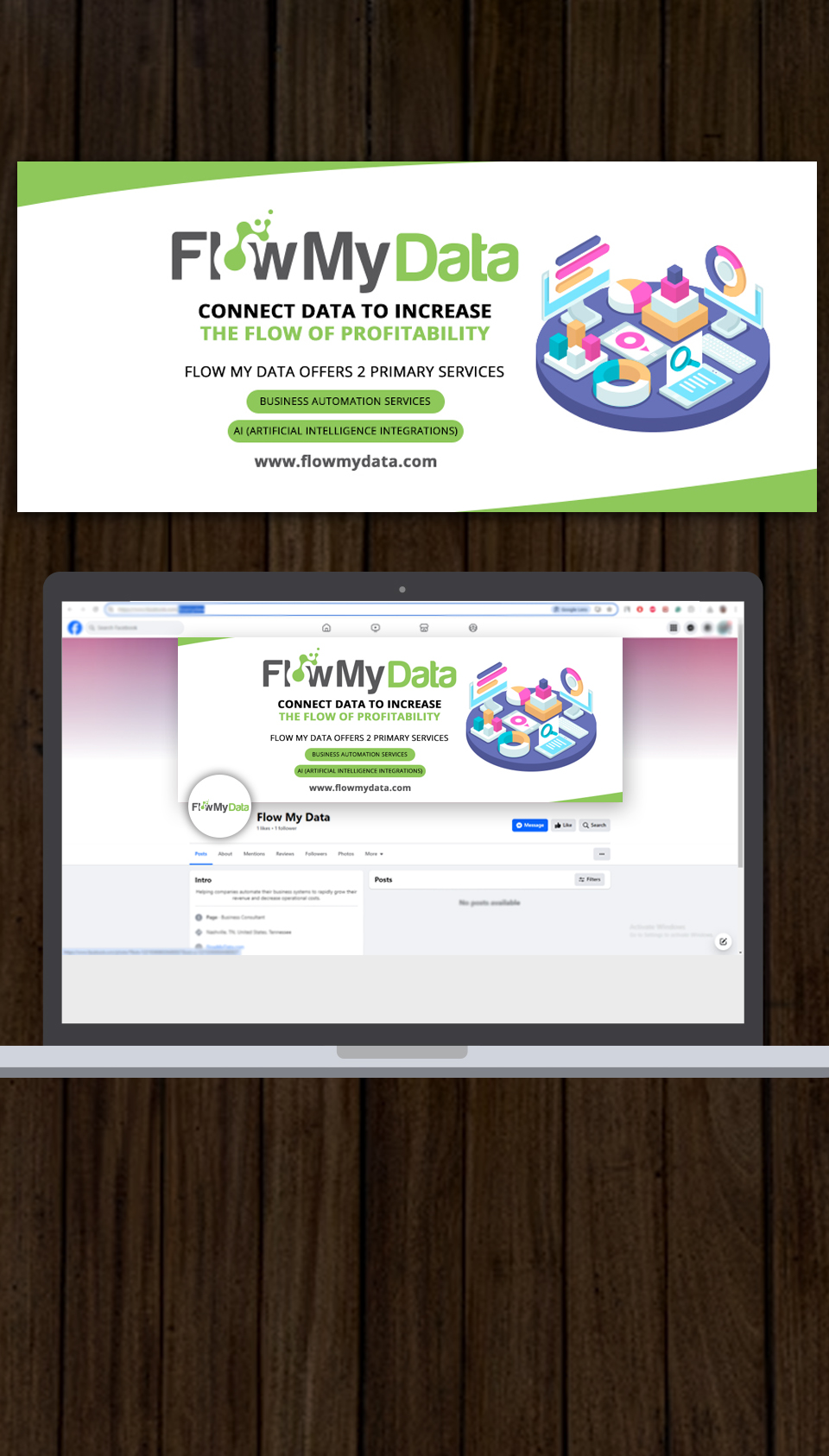 Facebook Design by design88 for this project | Design #33673161