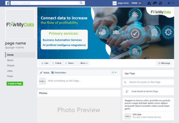 Design Facebook par fly  design pour ce projet | Design #33649669