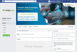Design Facebook par fly  design pour ce projet | Design : #33649669