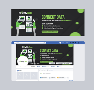 Design Facebook par Tan-D pour ce projet | Design : #33686440