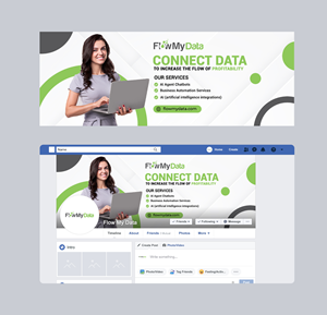 Design Facebook par Tan-D pour ce projet | Design : #33693174