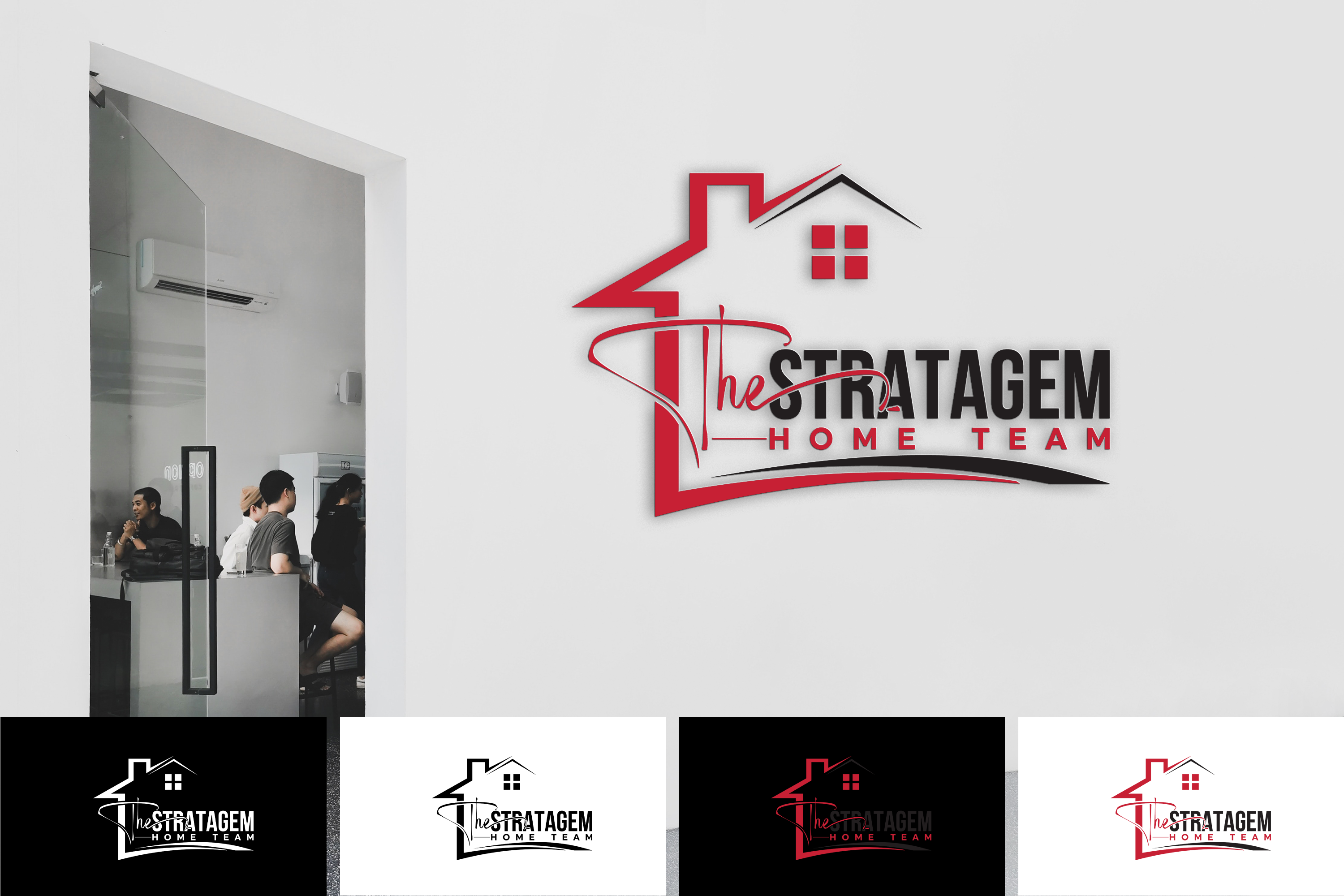 Logo Design by DesignerShahadat for this project | Design #33650906