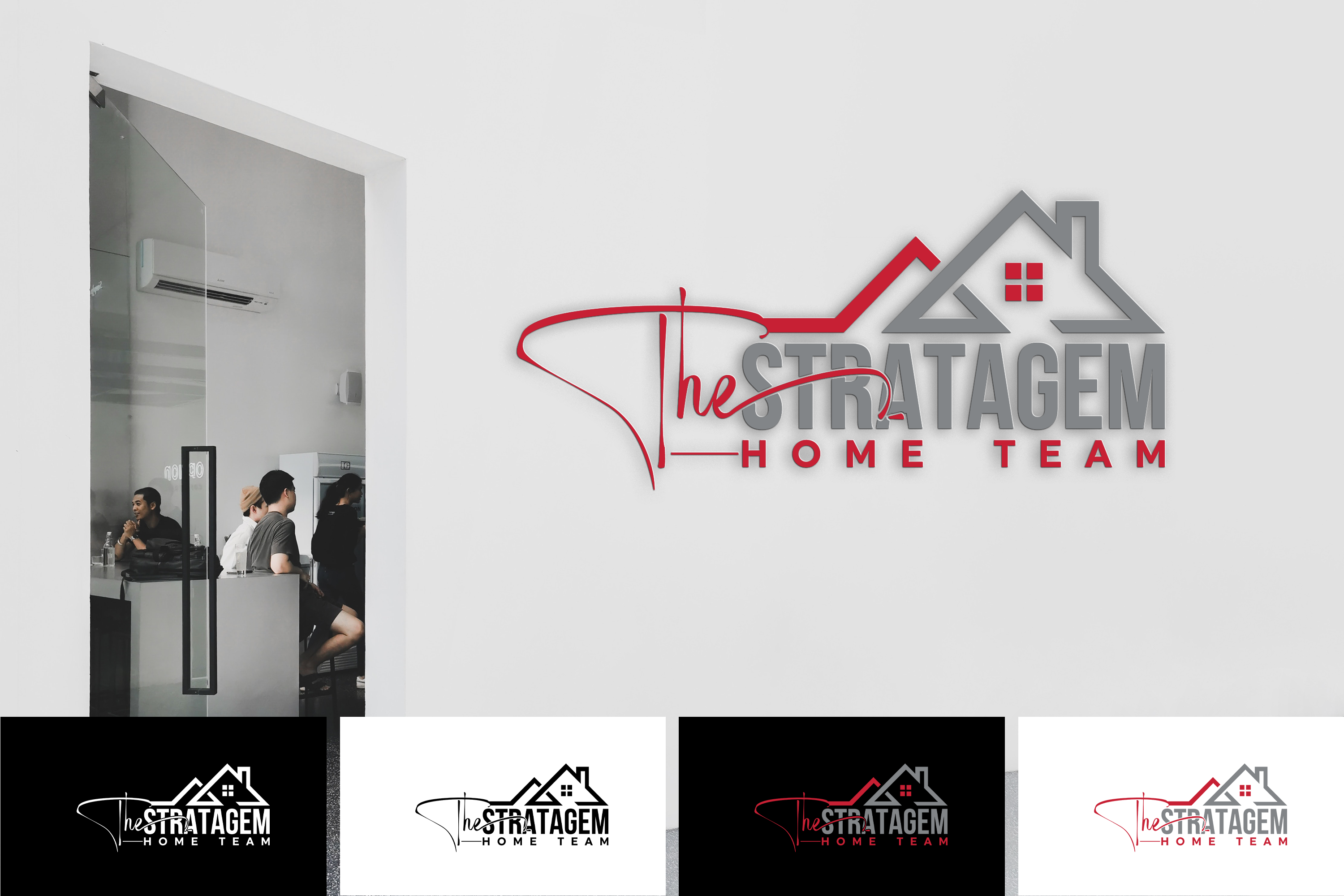 Logo Design by DesignerShahadat for this project | Design #33650986