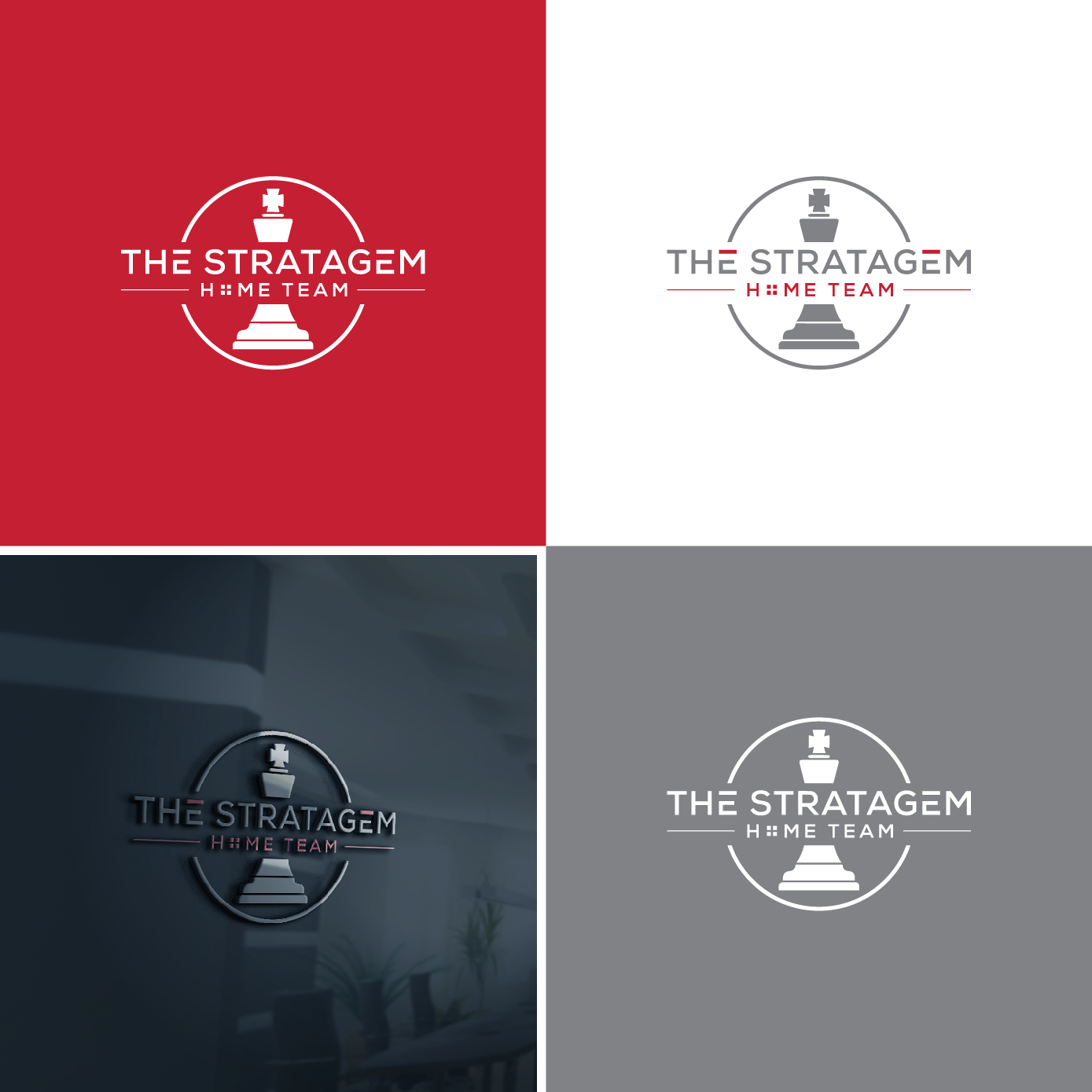 Diseño de Logo por AL-BARAKAH para este proyecto | Diseño #33650999