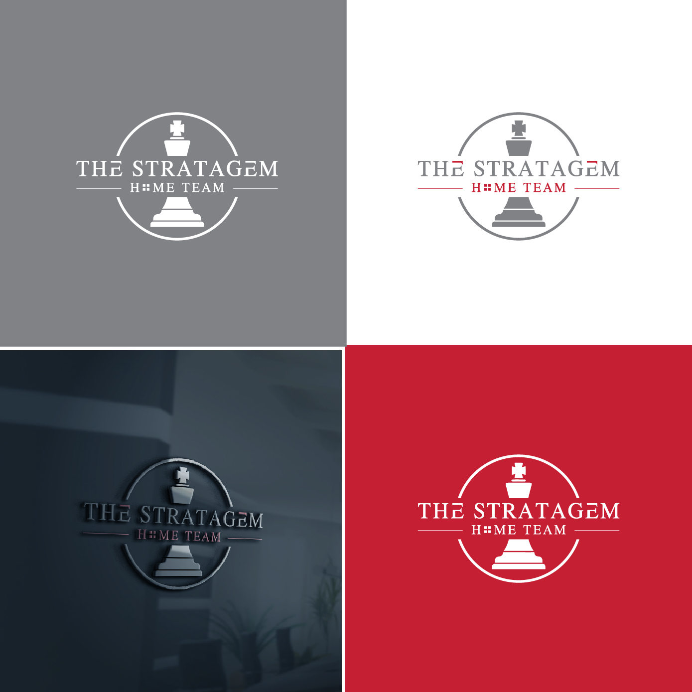 Logo Design by AL-BARAKAH for this project | Design #33651881