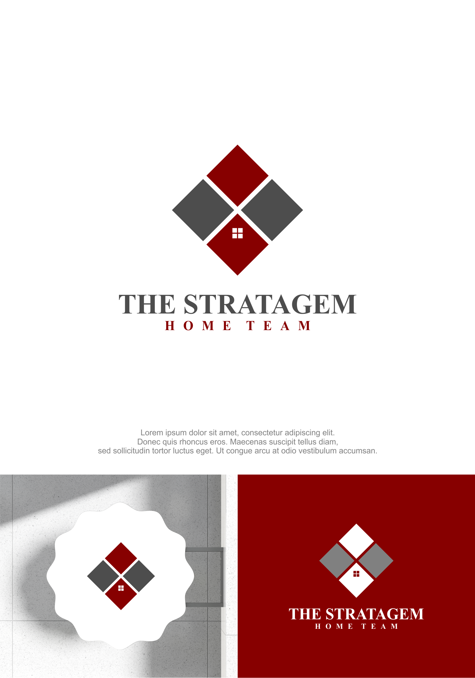 Logo Design by M.Syaiful Huda for this project | Design #33649767