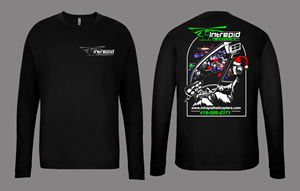T-shirt Design by APHOTIC APPAREL for this project | Design: #33659650