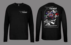 T-shirt Design by APHOTIC APPAREL for this project | Design: #33659654