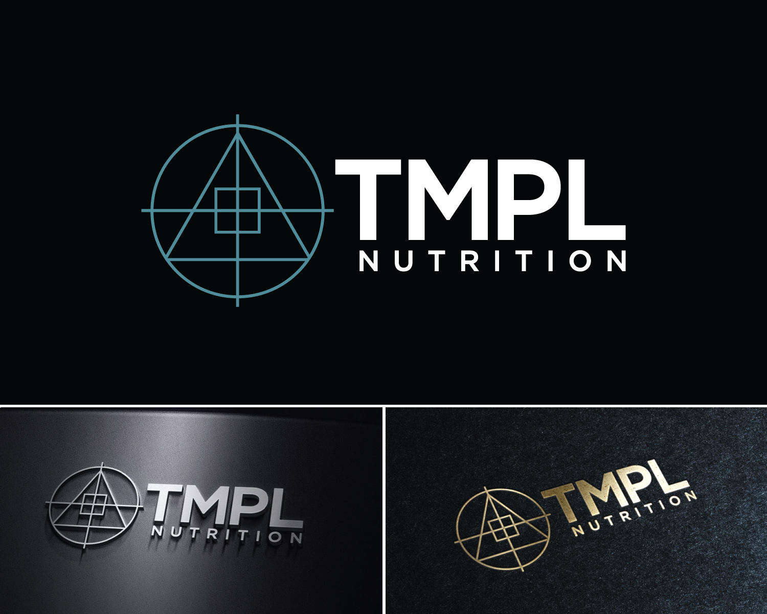 Logo Design by Atec for this project | Design #33647772